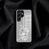 P-PNL Phone Case For Samsung S26 S25 Edge S24 S23 S22 S21 S20 Ultra Plus FE Glass Cover