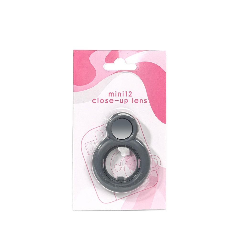 PP Selbstporträtspiegel Sofortbildkameraobjektiv für Fujifilm Instax Mini 41/12 Kamerazubehör