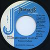 7inch Record TOMMY CULTURE  Mi Say Tommy Culture NONE Jammys Records 1992 Jamaica Reggae Ska  Dub Used
