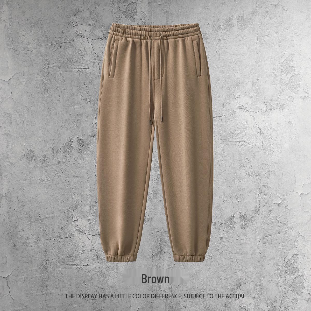 KITE Menswear 2025 Autumn/Winter Boxy Fit Heavyweight Fleece Hoodie L