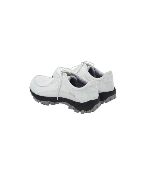 [Nice Ghost Club] Derby Sneakers Off White NGNZ003WH