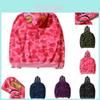 Camouflage Shark Head 3d Print Hoodie With Zipper For Men Women Casual Wear