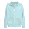 Lazy Jacks Girls Textured Full Zip Hoodie