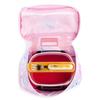 COLORFUL CANDY STYLE Lunch Fluffy Candy Pop N0863400 Bag, Girls' Vanity, Kids', Stylish, Cute, Design,