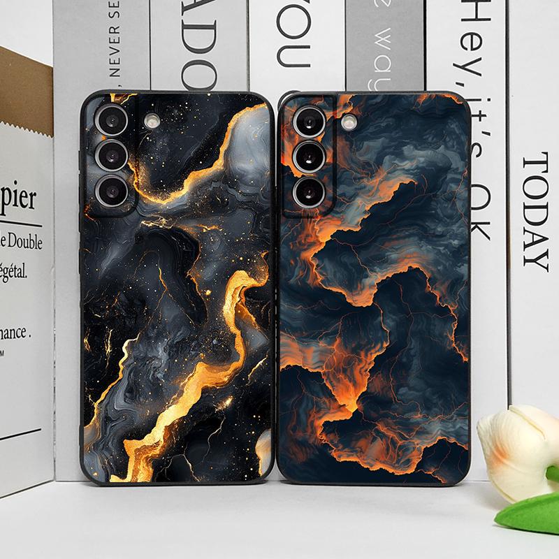 Abstract Marble Texture Luxury Pattern Phone Case for Google Pixel 9A 8 A 7A 6 A 7 PRO 8 9 Pro XL 5G Shockproof Soft Back Cover