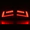For VW Volkswagen Tiguan 2013 2014 2015 2016 Car Rear Bumper Tail Light Brake Stop Reverse Lamp Taillight Taillamp