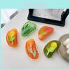 Elegant Floral Patterned Acetate Hair Claw Clip For Women Perfect For Spring Styles