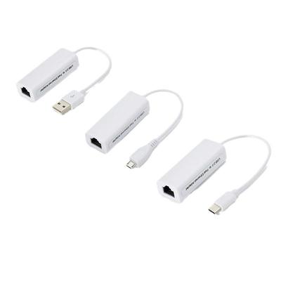 Rete – Adattatori Ethernet