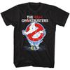 The Real Ghost Busters Movie Ghost Caught In Proton Pack Trap Men's T Shirt