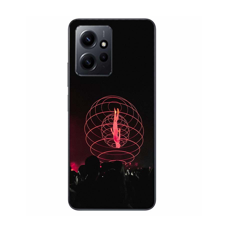 DJ A-Afterlife Anyma Phone Case For Redmi 12 13C 12C 15C 9 10 10C Note 13 Pro Plus 14 15 Pro 9T 9C 9A TPU Soft Cover Clear Cell