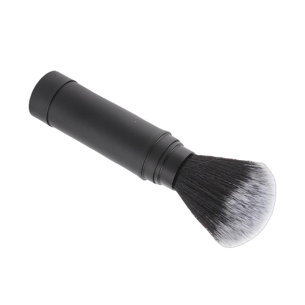 Men Beard Shaving Brush Facial Foaming Nylon Hair Cleaning Shaving Cream Brush