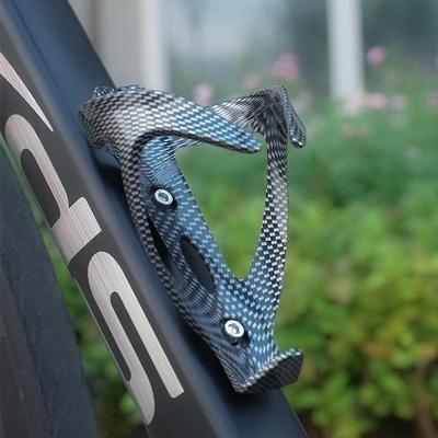 Suporte Leve de ABS Integrado para Gaiola de Garrafa de Água de Bicicleta de Montanha e Estrada