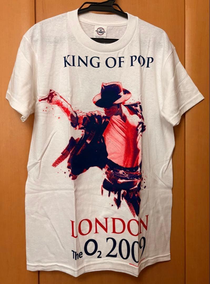 MICHAEL JACKSON - The Phantom London Performance Original Limited T- Unisex T-Shirt M