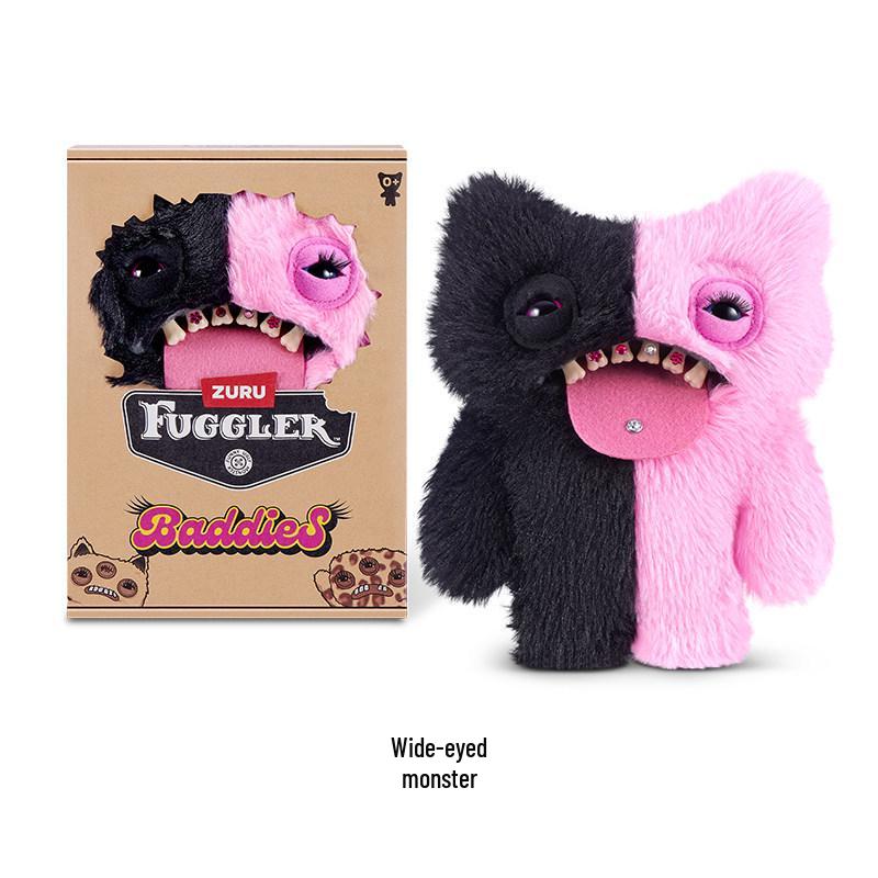 Fuggler Genuine Cute Monster Plush Doll - Heavenly Collection Prank Toy