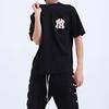 MLB New York Yankees T Shirt Unisex Black 31TSP1131-50L