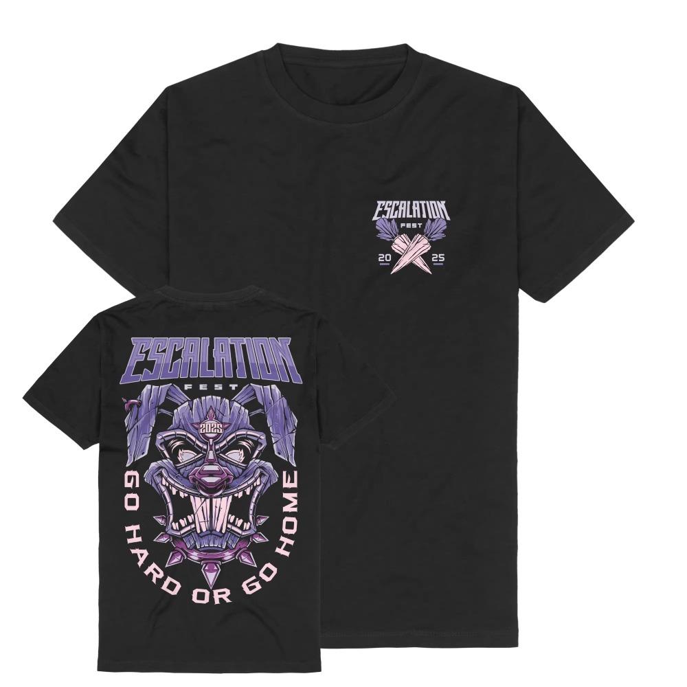 2025 Regular Shirt Electric Callboy Helmet Fashion Print Top T-shirt Summer New Light And Thin Men's Women's Tops Short Sleeves