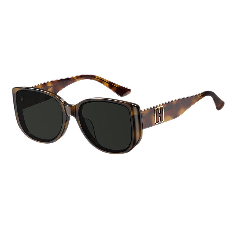 Helen Keller Retro Polarized Cat-Eye Sunglasses
