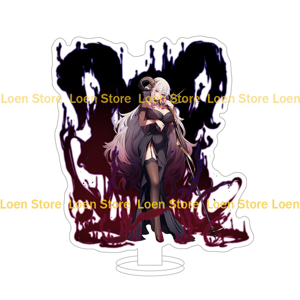 Taimanin Fuuma Tokiko Kousaka Shizuru Felicia Kamimura Maika Uehara Rin Kannazuki Sora Anime Figure Acrylic stand desk ornament