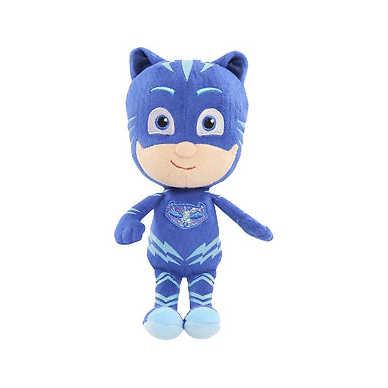 

Короткая плюшевая кукла Герои в масках, милый дизайн, мультяшный персонаж, декоративная подушка, подарок для фаната Connor