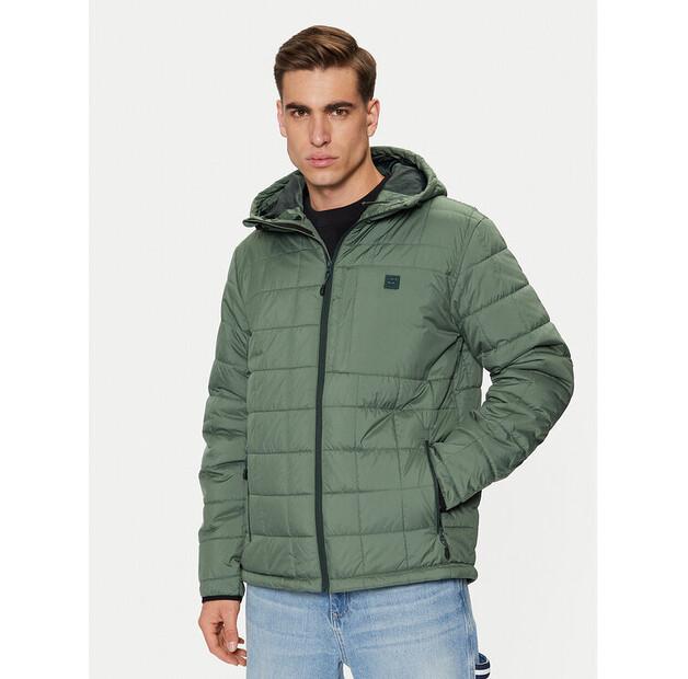 

Демисезонная куртка Billabong Journey Puffer ABYJK00162 Green Regular Fit M