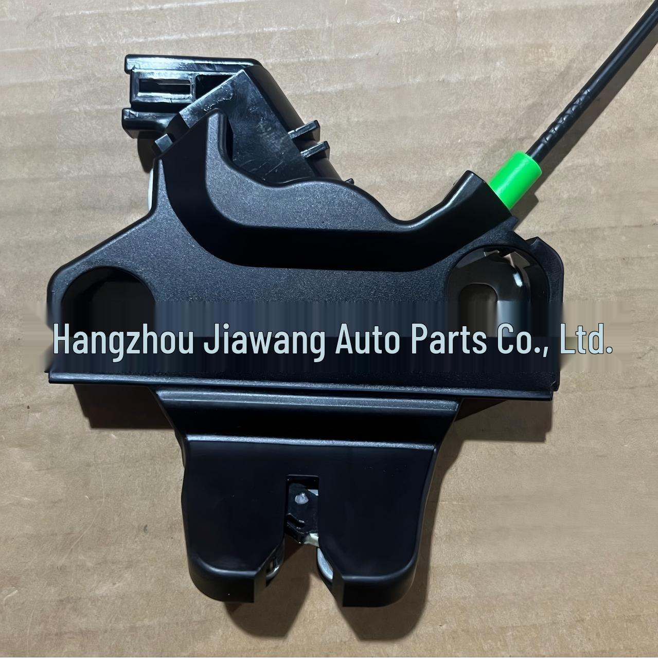 Замок багажника Toyota BZ3 2023 года (Часть 64600-03010) Metal Plastic чёрный