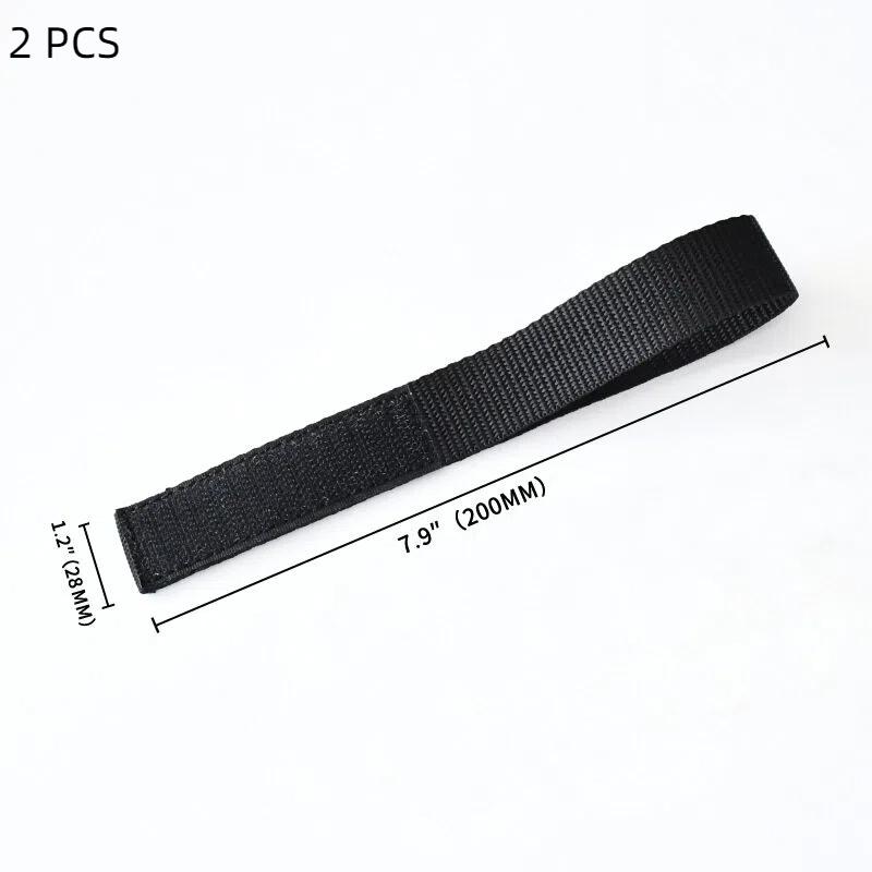 For Model Rear Trunk Rope Draw String Open Tail Box Cover Handle Pull Strap Car Organizer Accessories Mat Protection Pad