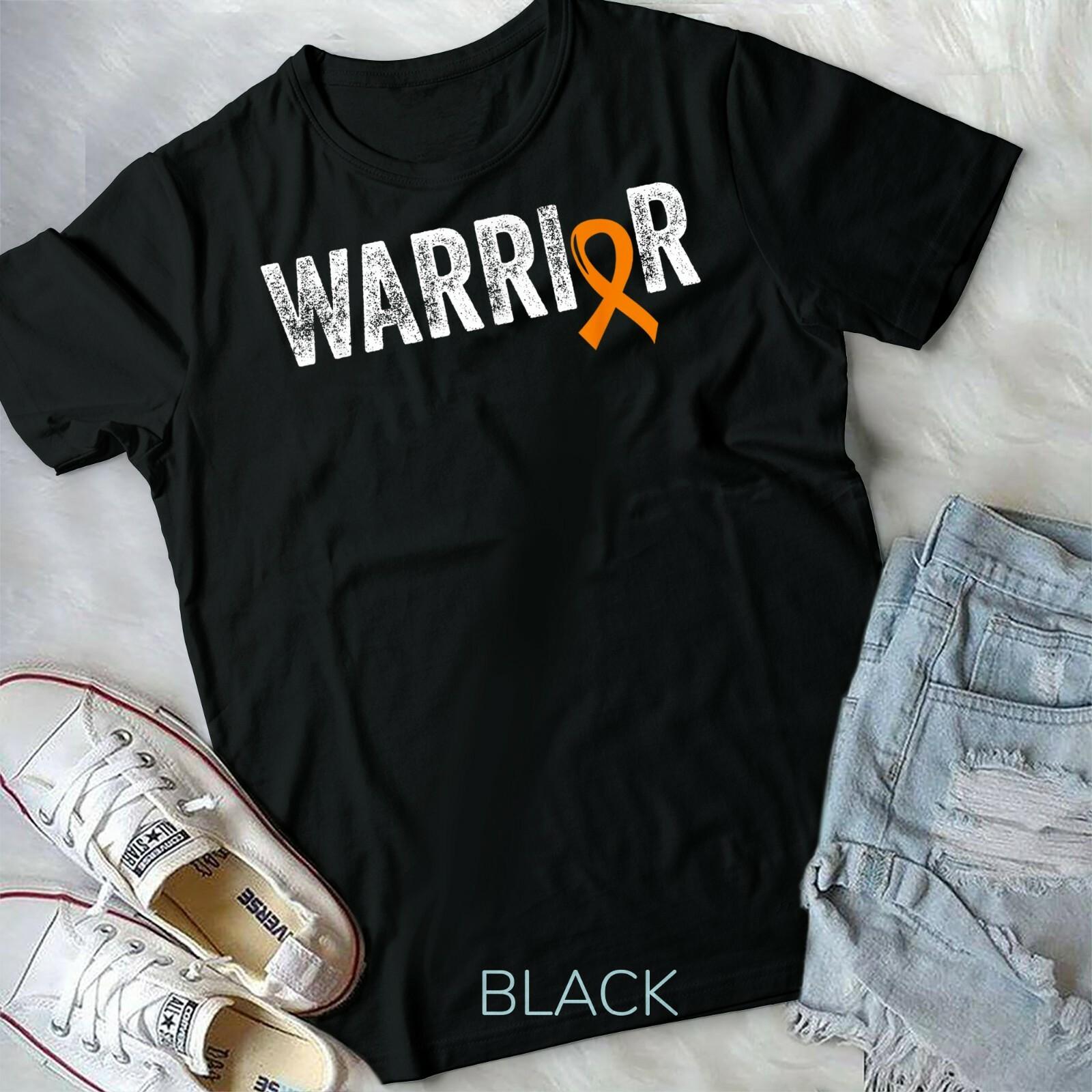 MS Warrior Multiple Sclerosis Multiple Sclerosis Awareness Unisex Youth Shirt L