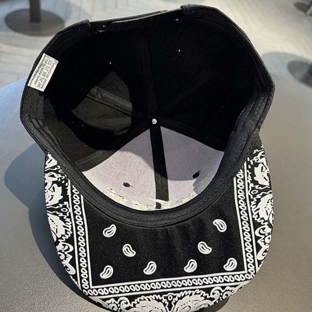 Adjustable Dance Snapback Hats Sunscreen Street Style Baseball Cap Retro Peaked Cap  Men