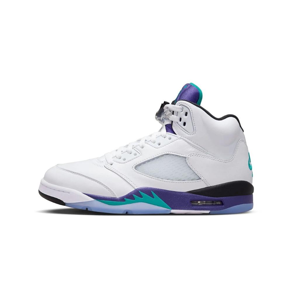 Air Jordan 5 Retro Grape (2025)