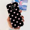 Für Samsung Galaxy A8 2018 / A8 Plus 2018 Hülle A530F A730F Silikonhülle Beliebte Pusteblumen Hülle Weiche TPU Handyhülle Schutzhülle