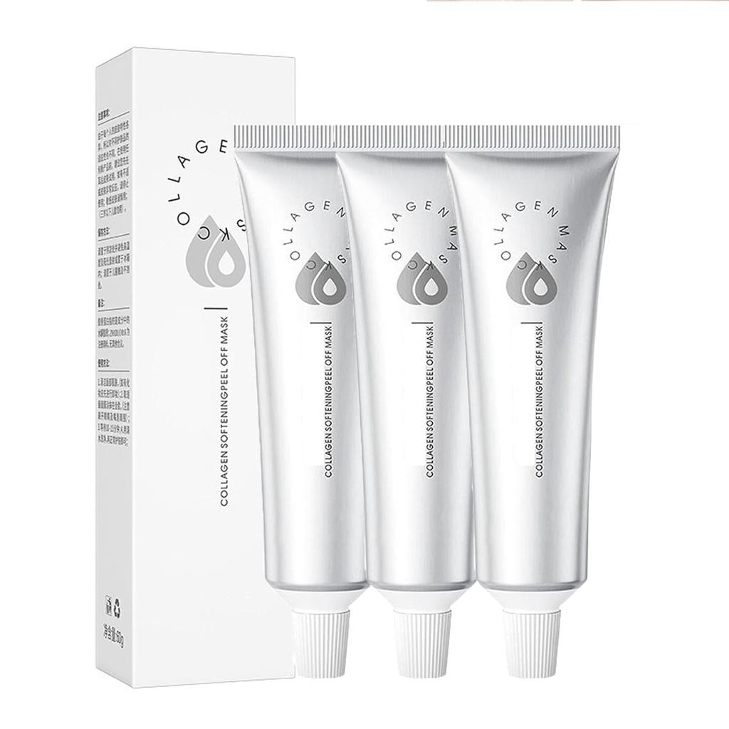 Collagen Peel Off Mask , 60g Collagen Peel Off Face Mask,  Skin, Skin Care Facial Mask, Collagen Soft Peel Off Peeling Mask.