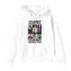Cross-Border Taylor Swift Taylor Swift Surrounding Men's and Women's Autumn and Winter Loose Hooded Sweater