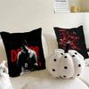 Dexter Morgan TV Office Cushion Pillowcase Car Cushion Cover45X45CM Lumbar Pillowcase Sofa Pillowcover