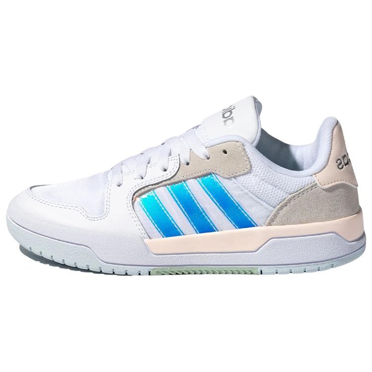 (WMNS) adidas Entrap  White Pink  Women s FX3448 EU 36⅔