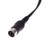 1Pcs 3-Pin 9Mm 6Mm Marathon Strong 210 204 90 105L 102L Handpiece Power Cable Electric Manicure Drill Accessorie