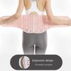 Adjustable Waist Protection Belt Back Brace Training Sweat Belt  Fitness Rrunning Training