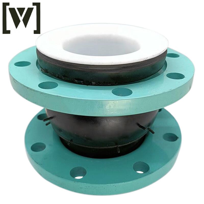 PTFE Lined Flexible Connector
