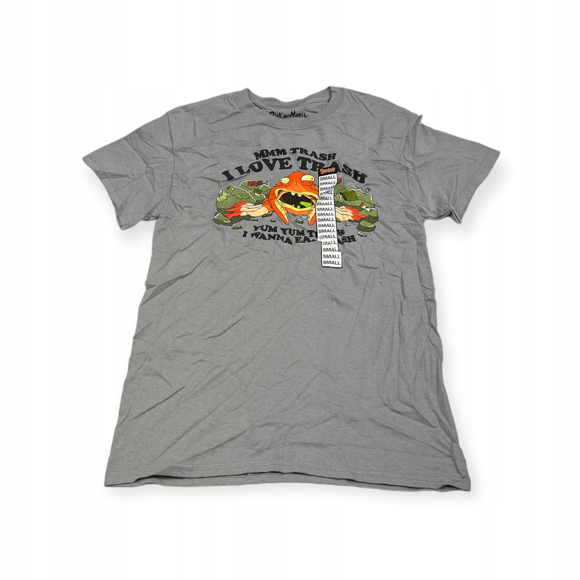 

Koszulka T-shirt damski Spencer s Ricky and Morty S