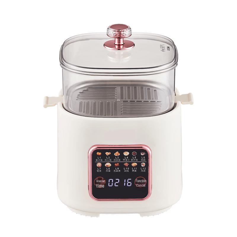 ZISIZ Multifunction Egg Cooker
