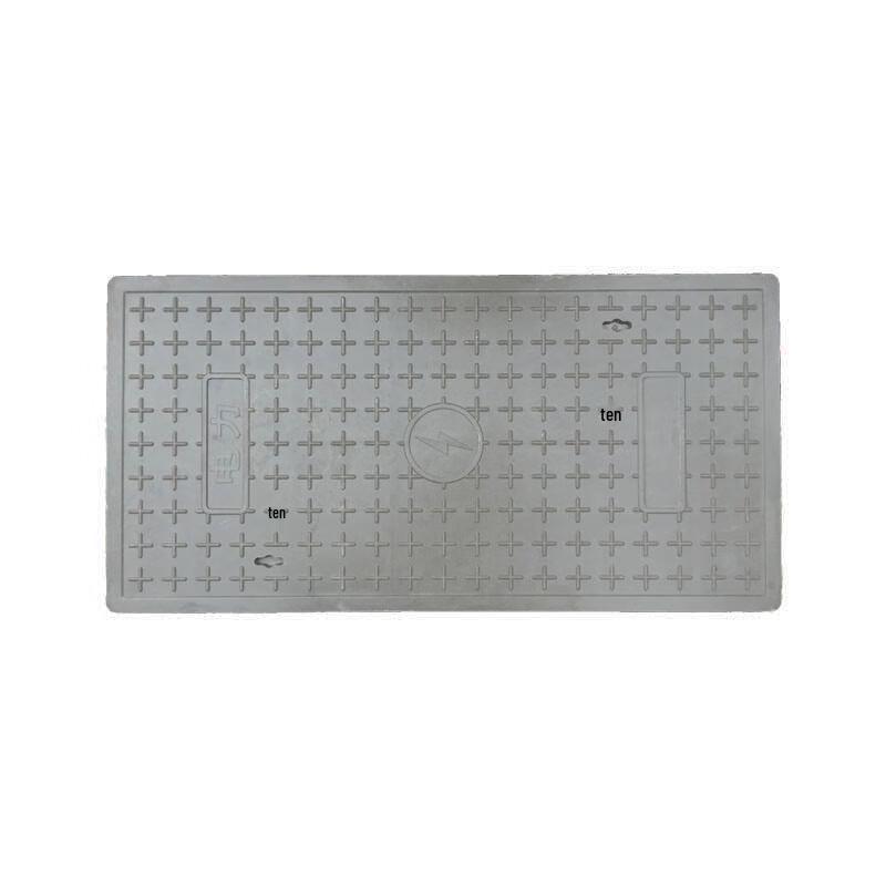 Composite Resin Square Manhole Cover