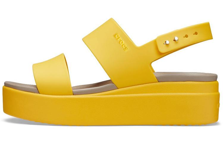 Crocs One Strap Sandals Women s 206453-70U 39-40