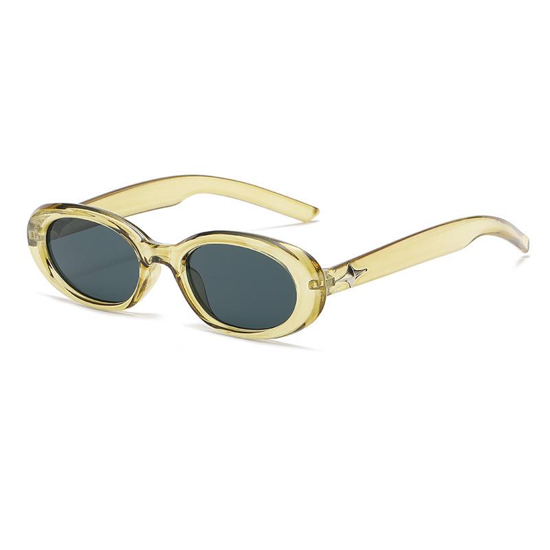 Small Frame Round Sunglasses Women Brand Designer Vintage Sun Glasses Female Retro Fashion Shades Uv400
