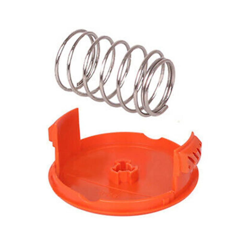 Spool Cap Covers For Black & Decker Yard Replacement