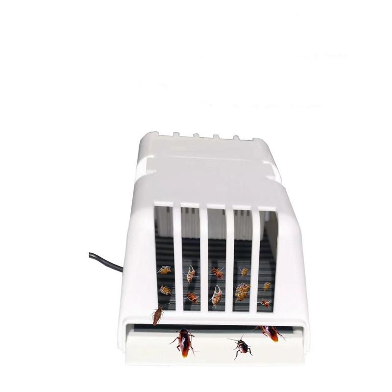1PC Electronic Cockroach Hunter Cockroach Killer Kitchen Cockroach Trap Pest Control Home Cleaning 4
