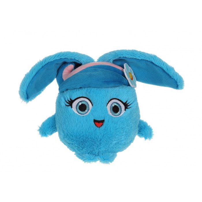 Plush - Sunny Bunnies Shiny (blue) - 13 Cm