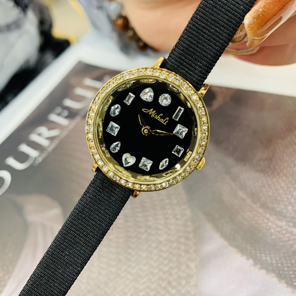 Ladies Watch Personalized Unique Watch Quartz Watch Waterproof Creative Fashion Women'S Watch