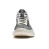Li Ning Yushuai Ultra Slip Resistant Abrasion Resistant Mid Top Basketball Shoes Men's Black White ABAU003-10