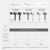 Panasonic Hair Dryer Ionity W Mineral Negative Ion Compact High Airflow Lightweight Quick Dry Modern Gray EH-NE8N-H