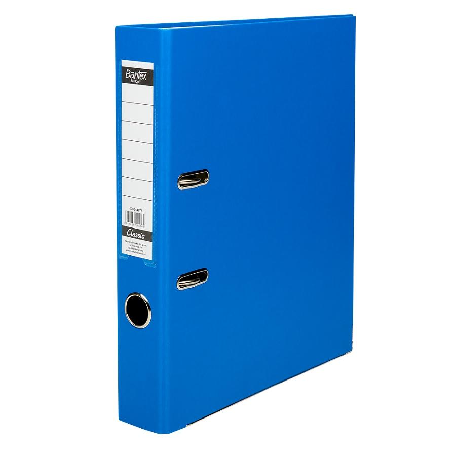 Segregator Classic A4/5 Cm Niebieski A'30 5104