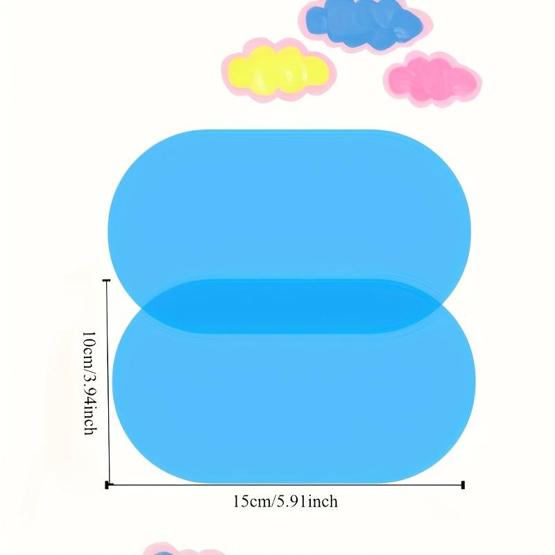 

2 шт. зеркальная пленка ПВХ с защитой от запотевания, водонепроницаемая, дождестойкая, защитная пленка с четким обзором, подходит для зеркал заднего вида автомобиля